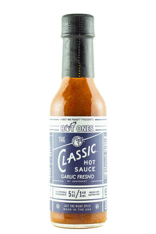 Fan Favorite Party Pack | Hot Ones Hot Sauce G9