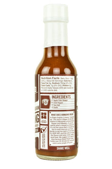 Hamajang Smoked Ghost Pepper Hot Sauce | Adoboloco K7