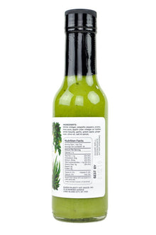 Jalapeno Tequila Lime Hot Sauce | Queen Majesty G2