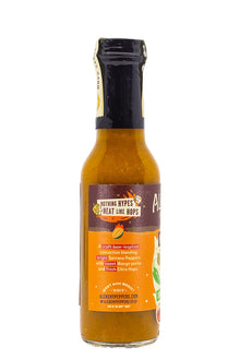Serrano Mango Hopp Sauce | Alchemy Peppers L8