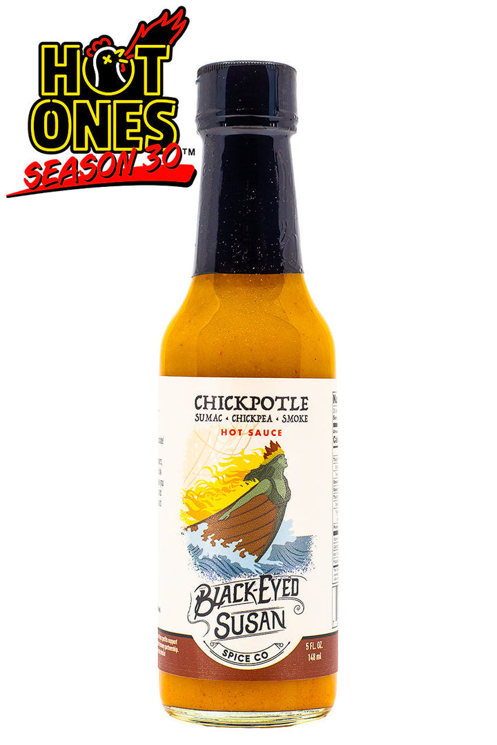 Chickpotle | Black Eyed Susan F6