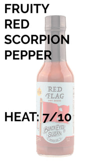Red Flag | Black Eyed Susan Spice Co. L4