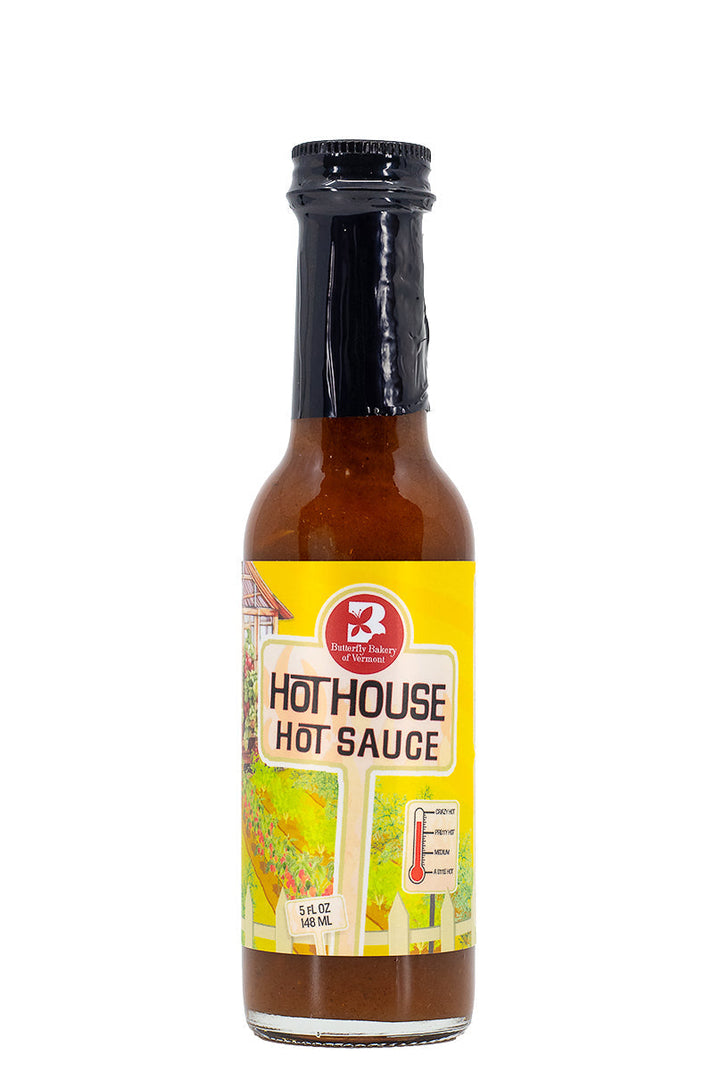 Hot House Hot Sauce | Butterfly Bakery C6
