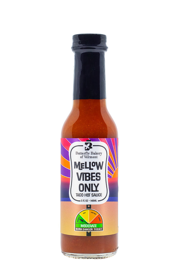 Mellow Vibes | Butterfly Bakery W9