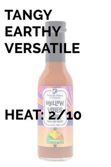 Mellow Vibes | Butterfly Bakery W9