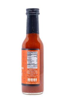 Smoked Serrano Squash Reaper X | Butterfly Bakery U6
