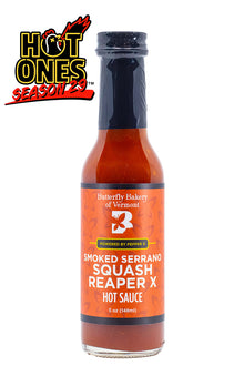 Hot Ones Hot Sauce Heat Pack - Season 29 D4