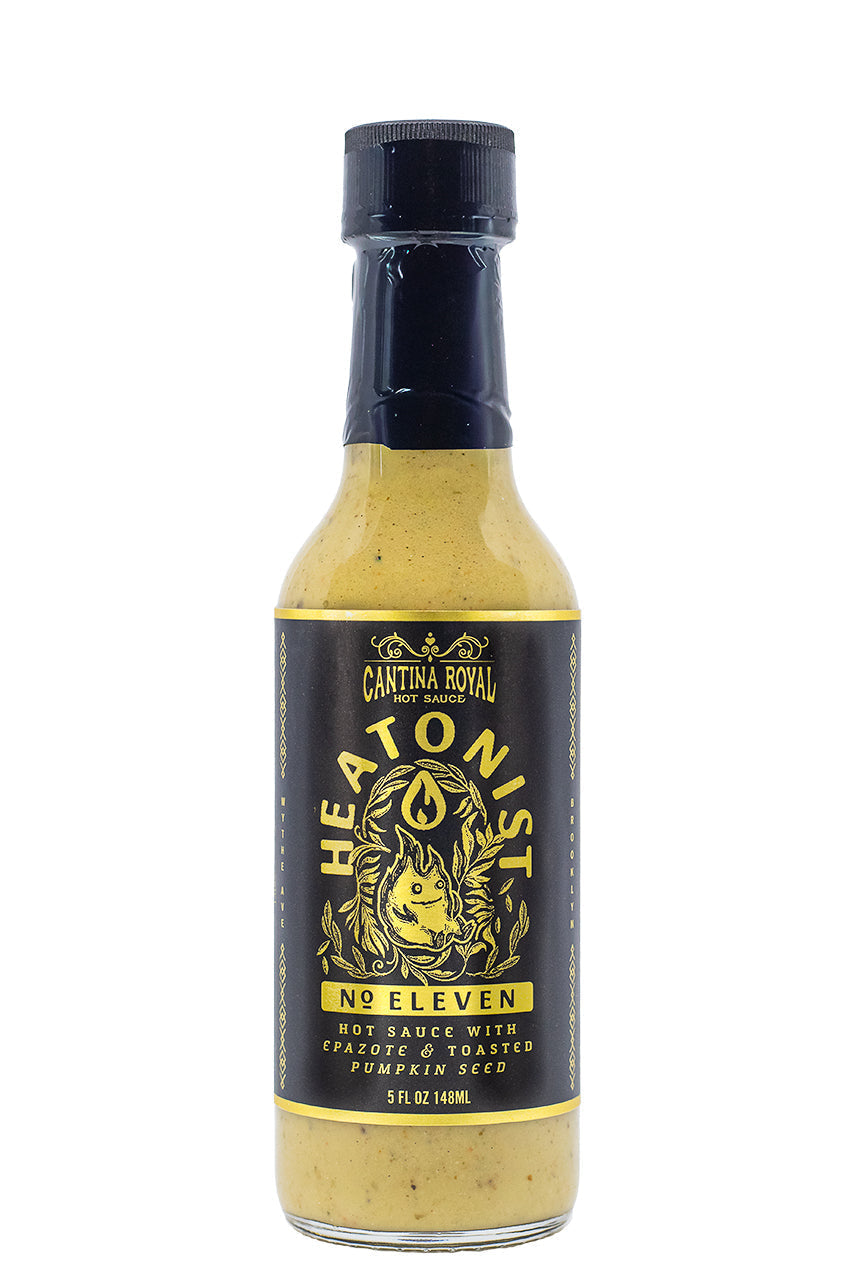 HEATONIST No. Eleven | Cantina Royal E0