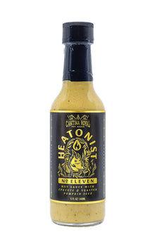 HEATONIST No. Eleven | Cantina Royal E0