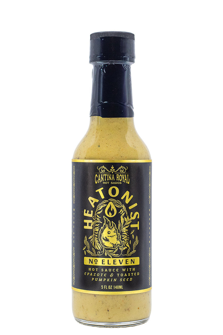 HEATONIST No. Eleven | Cantina Royal E0