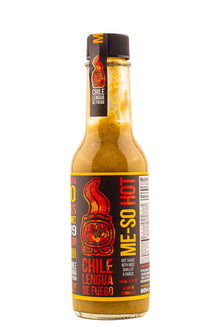 Me-So Hot Miso Shallot | Chile Lengua de Fuego Q3