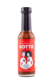 The Original Hottie Hot Sauce | The Crabby Shack W0