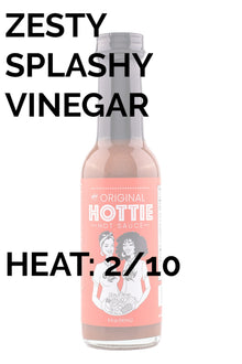 The Original Hottie Hot Sauce | The Crabby Shack W0