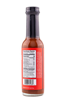 The Original Hottie Hot Sauce | The Crabby Shack W0
