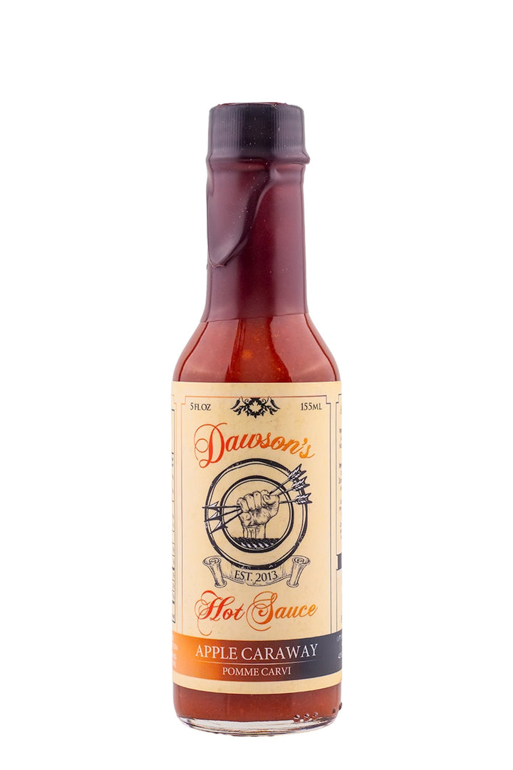 Apple Caraway | Dawson's Hot Sauce T0