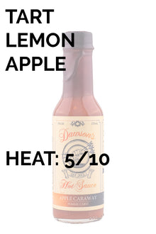 Apple Caraway | Dawson's Hot Sauce T0