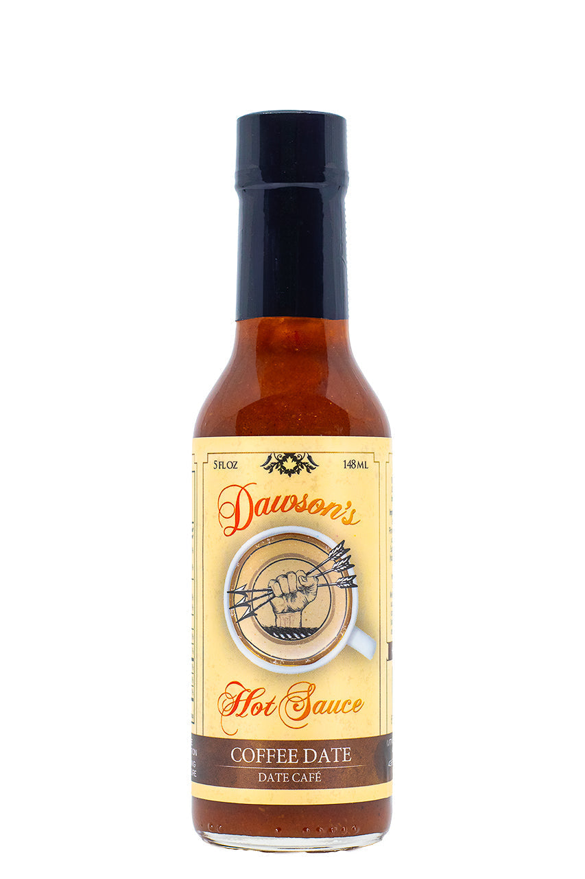 Coffee Date | Dawson's Hot Sauce A3