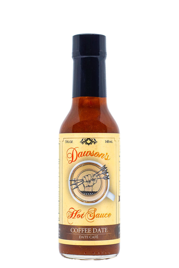 Coffee Date | Dawson's Hot Sauce A3