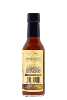 Coffee Date | Dawson's Hot Sauce U3