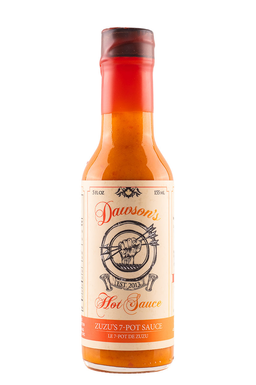 Zuzu's 7-Pot Sauce | Dawson's G4