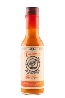 Zuzu's 7-Pot Sauce | Dawson's G4