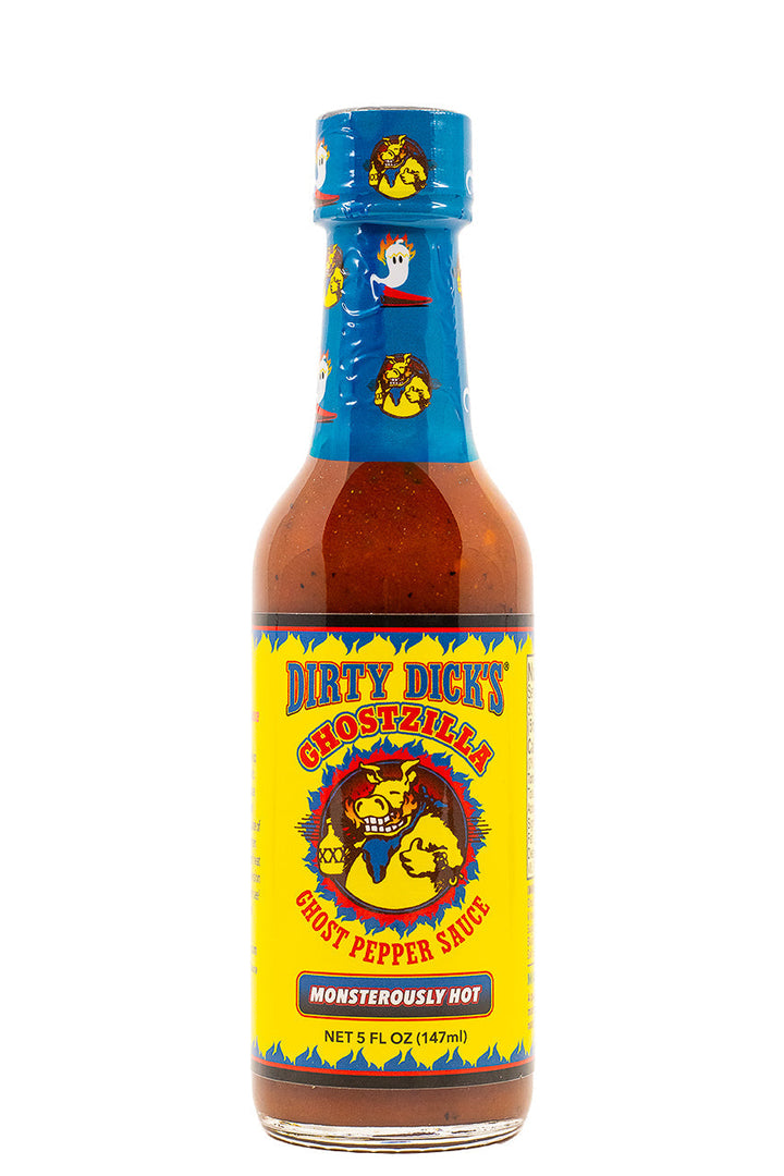 Ghostzilla | Dirty Dick's Z5