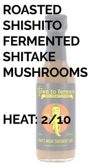 That's What Shishito Said | Down To Ferment S0