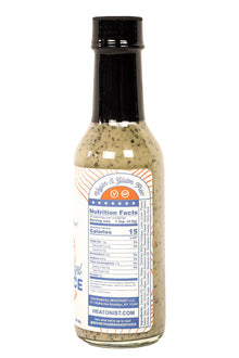 Everything Bagel Hot Sauce | Secret Handshake Food Co M0