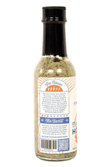Everything Bagel Hot Sauce | Secret Handshake Food Co M0