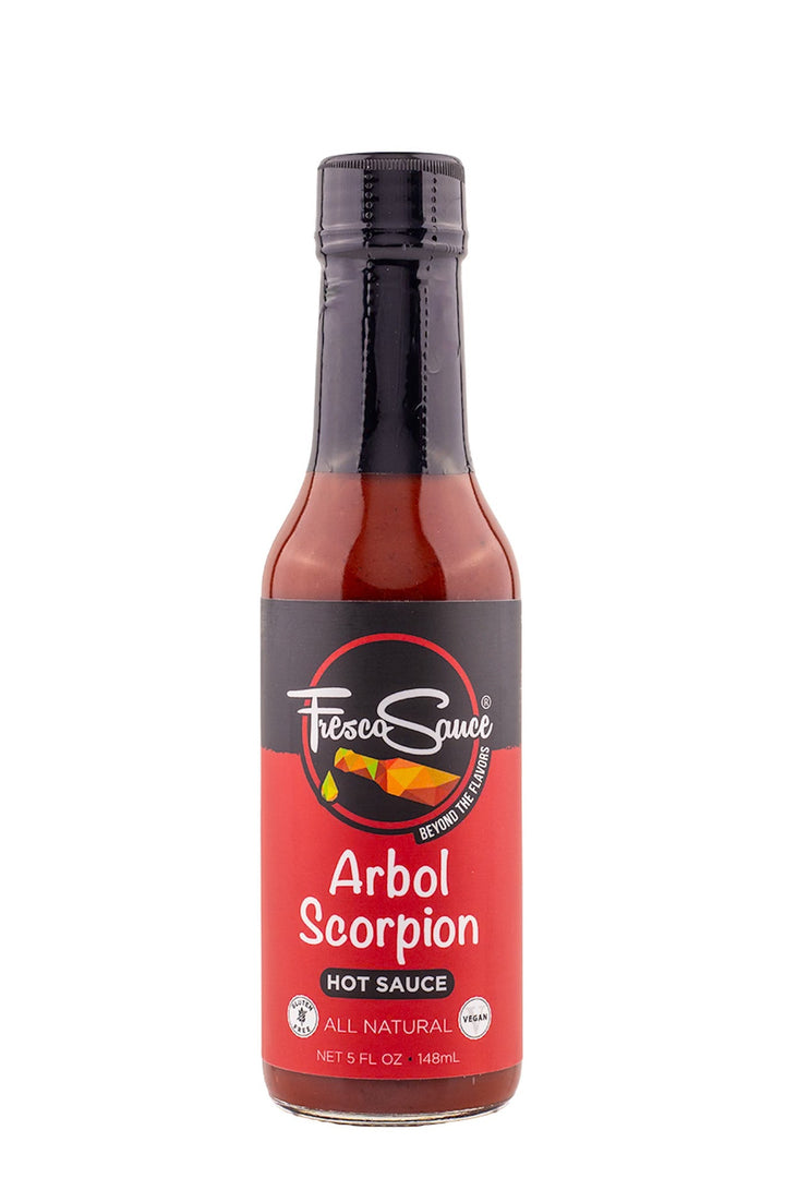 Arbol Scorpion | Fresco Sauce D9