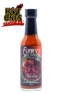 Hot Ones Hot Sauce Heat Pack - Season 29 D4
