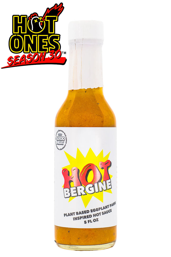 Hot Bergine | Good Heat C7
