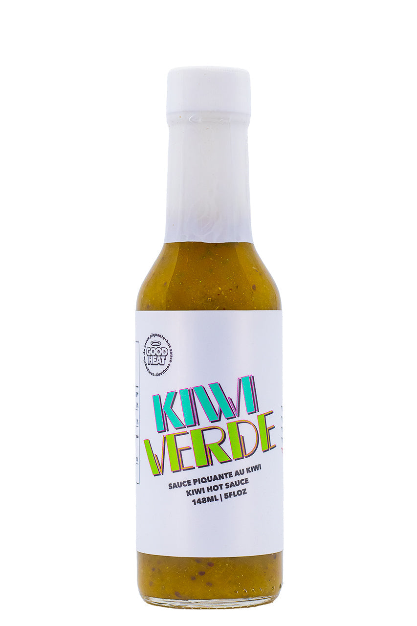 Kiwi Verde | Good Heat U8