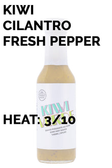 Kiwi Verde | Good Heat U8