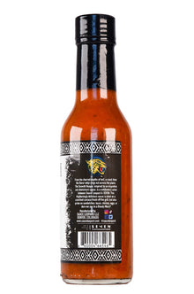 The Seventh Reaper Hot Sauce | Sauce Leopard K1