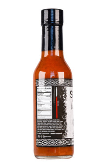 The Seventh Reaper Hot Sauce | Sauce Leopard K1