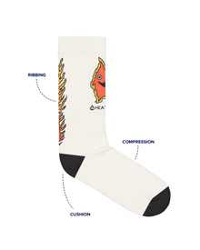 Heatonist x Henbo Heati Socks U0