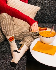 Heatonist x Henbo Heati Socks U0