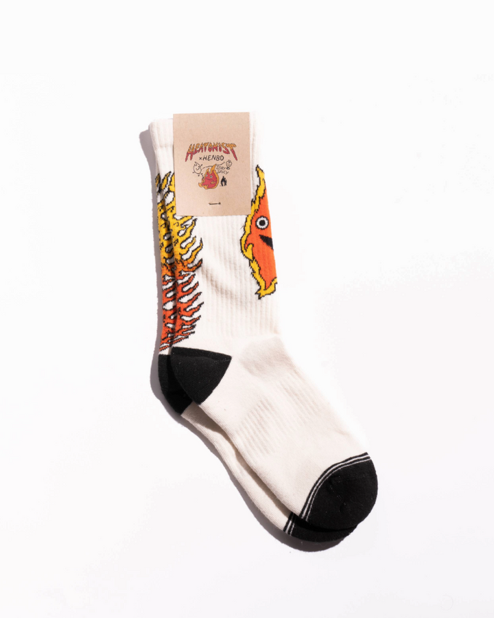 Heatonist x Henbo Heati Socks U0