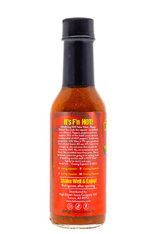 XXX Salsa Vibes | High Desert Sauce Co. U4