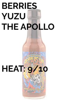 Peppers Up! | High River Sauces A4