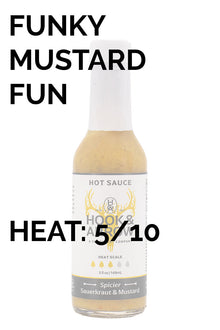 Spicier Sauerkraut & Mustard | Hook & Arrow I5