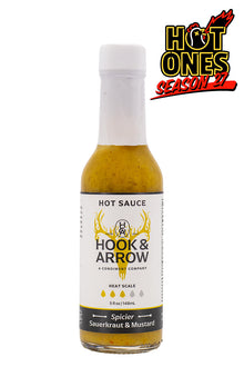 Hot Ones Hot Sauce 10 Pack - Season 27 O4