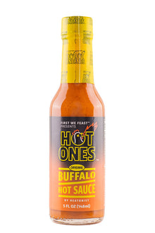 Fan Favorite Party Pack | Hot Ones Hot Sauce S1