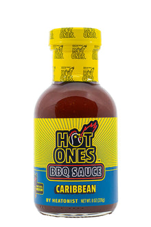 Hot Ones BBQ Trio Pack (Original / Smoked Serrano / Caribbean) T5