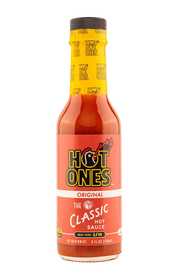 The Classic | Hot Ones Hot Sauce H9