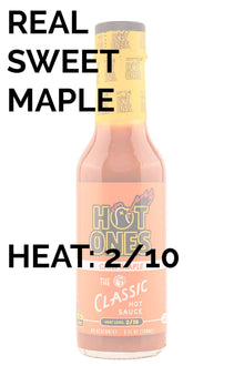The Classic Chili Maple | Hot Ones Hot Sauce I2