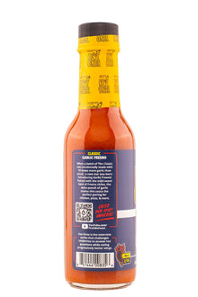 The Classic Garlic Fresno | Hot Ones Hot Sauce N4