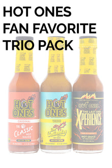 Fan Favorite Trio | Hot Ones N5