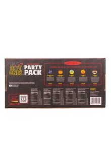 Fan Favorite Party Pack | Hot Ones Hot Sauce G9